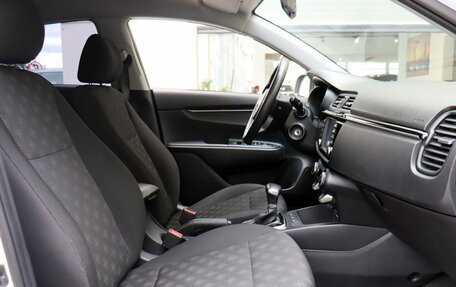 KIA Rio IV, 2020 год, 1 639 000 рублей, 11 фотография