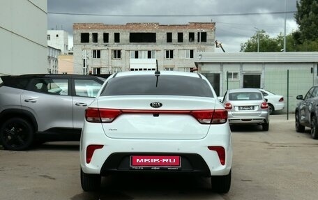 KIA Rio IV, 2020 год, 1 639 000 рублей, 6 фотография
