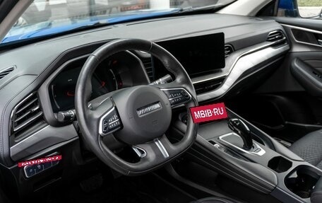 Haval F7x I, 2022 год, 2 265 200 рублей, 5 фотография