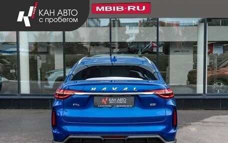 Haval F7x I, 2022 год, 2 265 200 рублей, 4 фотография
