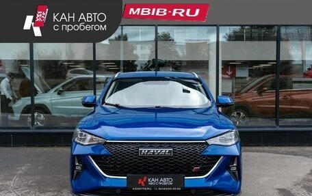 Haval F7x I, 2022 год, 2 265 200 рублей, 2 фотография