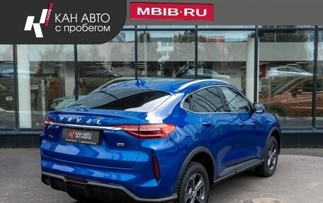 Haval F7x I, 2022 год, 2 265 200 рублей, 3 фотография