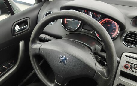 Peugeot 308 II, 2010 год, 429 000 рублей, 14 фотография