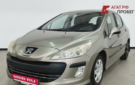 Peugeot 308 II, 2010 год, 429 000 рублей, 1 фотография