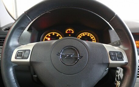 Opel Astra H, 2007 год, 350 000 рублей, 9 фотография