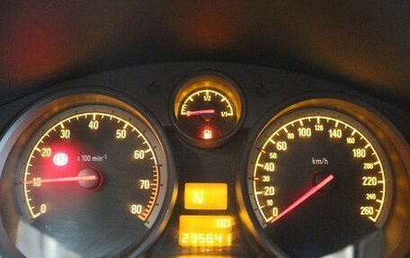 Opel Astra H, 2007 год, 350 000 рублей, 8 фотография