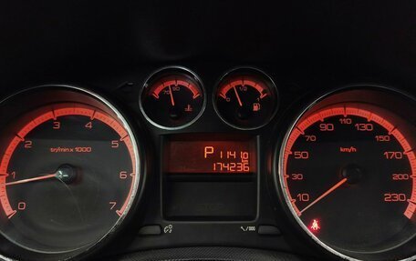 Peugeot 308 II, 2010 год, 429 000 рублей, 18 фотография