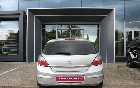 Opel Astra H, 2007 год, 350 000 рублей, 5 фотография