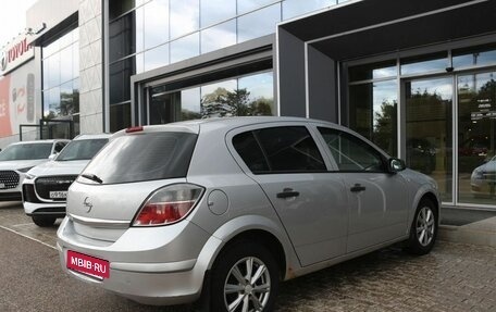 Opel Astra H, 2007 год, 350 000 рублей, 6 фотография