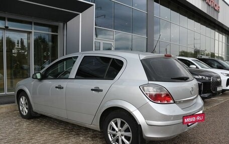 Opel Astra H, 2007 год, 350 000 рублей, 4 фотография