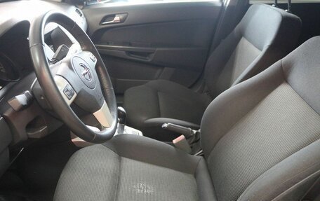Opel Astra H, 2007 год, 350 000 рублей, 15 фотография