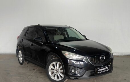Mazda CX-5 II, 2012 год, 1 200 000 рублей, 3 фотография
