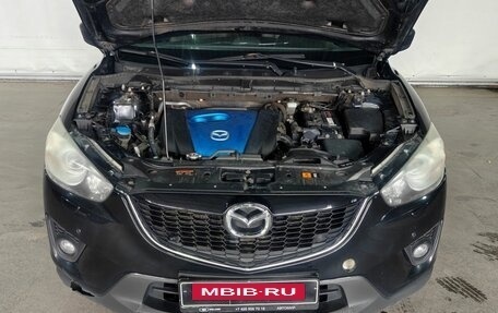 Mazda CX-5 II, 2012 год, 1 200 000 рублей, 21 фотография