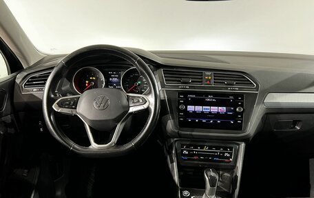 Volkswagen Tiguan II, 2021 год, 2 399 000 рублей, 13 фотография