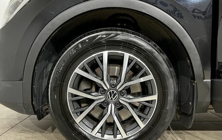 Volkswagen Tiguan II, 2021 год, 2 399 000 рублей, 11 фотография