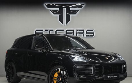 Porsche Cayenne III, 2018 год, 8 594 000 рублей, 1 фотография