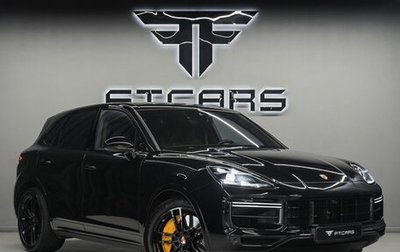 Porsche Cayenne III, 2018 год, 8 594 000 рублей, 1 фотография