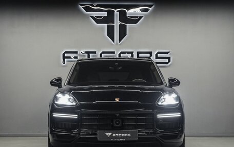 Porsche Cayenne III, 2018 год, 8 594 000 рублей, 2 фотография