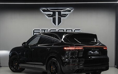Porsche Cayenne III, 2018 год, 8 594 000 рублей, 3 фотография
