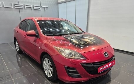 Mazda 3, 2011 год, 726 000 рублей, 1 фотография
