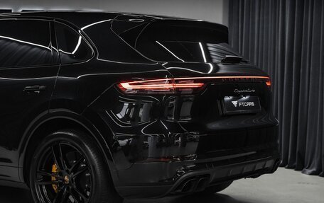 Porsche Cayenne III, 2018 год, 8 594 000 рублей, 13 фотография