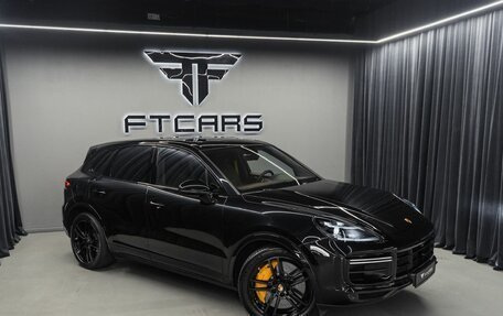 Porsche Cayenne III, 2018 год, 8 594 000 рублей, 8 фотография