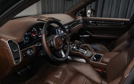 Porsche Cayenne III, 2018 год, 8 594 000 рублей, 20 фотография