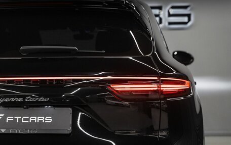 Porsche Cayenne III, 2018 год, 8 594 000 рублей, 17 фотография