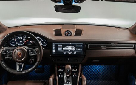 Porsche Cayenne III, 2018 год, 8 594 000 рублей, 21 фотография