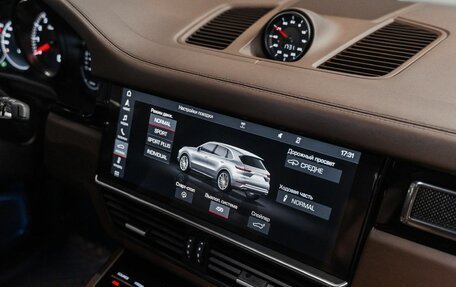 Porsche Cayenne III, 2018 год, 8 594 000 рублей, 27 фотография