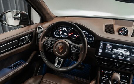 Porsche Cayenne III, 2018 год, 8 594 000 рублей, 32 фотография