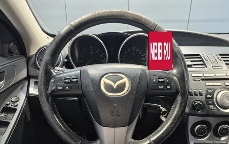 Mazda 3, 2011 год, 726 000 рублей, 12 фотография