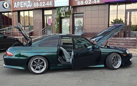 Toyota Soarer, 1994 год, 2 800 000 рублей, 10 фотография