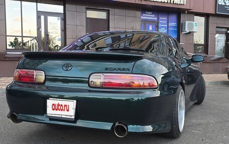 Toyota Soarer, 1994 год, 2 800 000 рублей, 14 фотография
