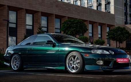 Toyota Soarer, 1994 год, 2 800 000 рублей, 5 фотография