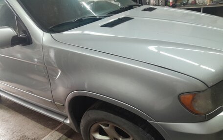 BMW X5, 2000 год, 500 000 рублей, 1 фотография
