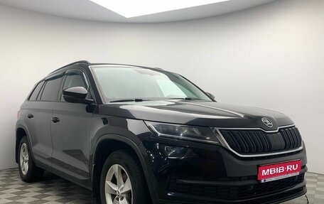 Skoda Kodiaq I, 2021 год, 2 750 000 рублей, 1 фотография