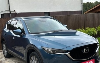 Mazda CX-5 II, 2019 год, 3 320 000 рублей, 1 фотография