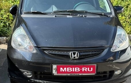 Honda Jazz I рестайлинг, 2008 год, 599 000 рублей, 1 фотография