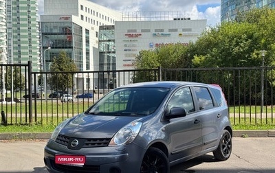 Nissan Note II рестайлинг, 2008 год, 550 000 рублей, 1 фотография