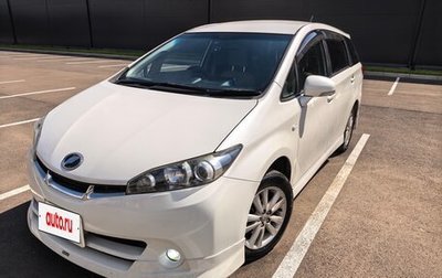 Toyota Wish II, 2009 год, 1 130 000 рублей, 1 фотография
