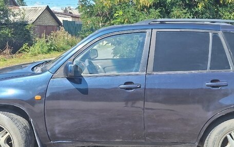 Chery Tiggo (T11), 2007 год, 250 000 рублей, 1 фотография