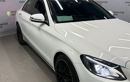 Mercedes-Benz C-Класс, 2016 год, 1 700 000 рублей, 1 фотография