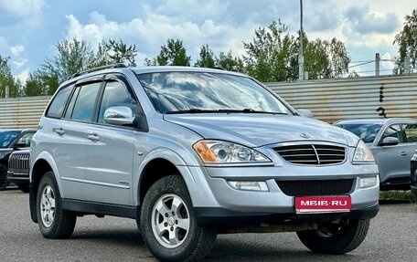 SsangYong Kyron I, 2012 год, 799 999 рублей, 1 фотография