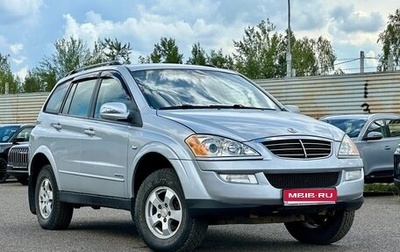 SsangYong Kyron I, 2012 год, 799 999 рублей, 1 фотография