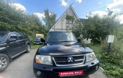 Mitsubishi Pajero III рестайлинг, 2006 год, 850 000 рублей, 1 фотография
