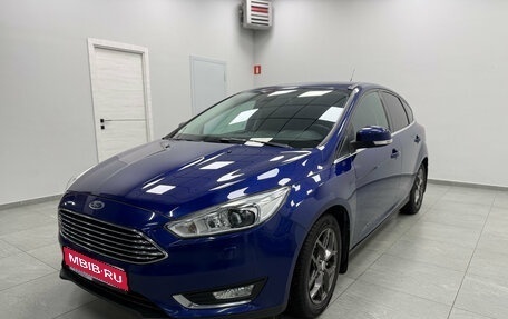 Ford Focus III, 2016 год, 1 270 000 рублей, 1 фотография