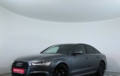 Audi A6, 2016 год, 2 300 000 рублей, 1 фотография