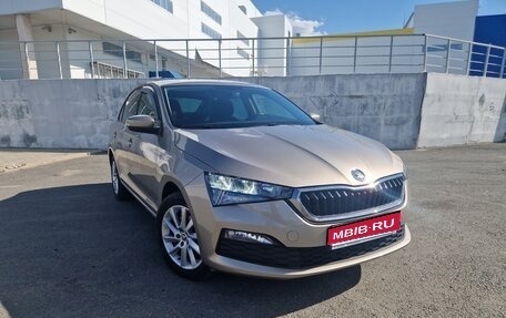 Skoda Rapid II, 2022 год, 1 999 999 рублей, 1 фотография