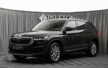 Skoda Kodiaq I, 2022 год, 3 460 000 рублей, 1 фотография